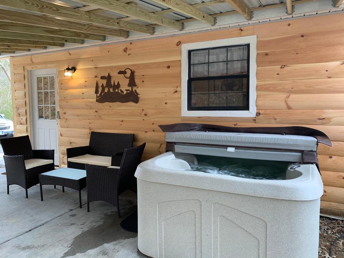 セバービル Wild Reindeer 5Min From Parkway Hottub Firepitヴィラ エクステリア 写真